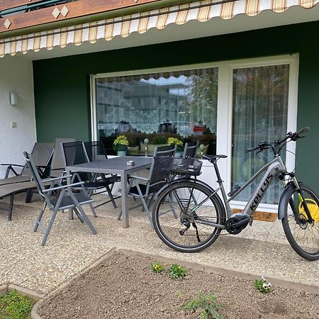 Apartment "Wirtschaftswunder" 莱茵费尔登 外观 照片