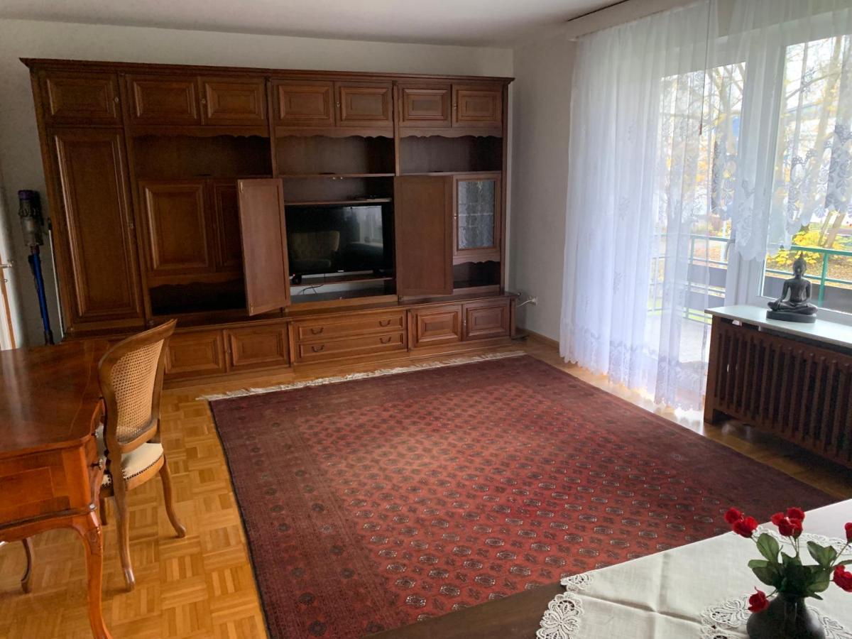 Apartment "Wirtschaftswunder" 莱茵费尔登 外观 照片