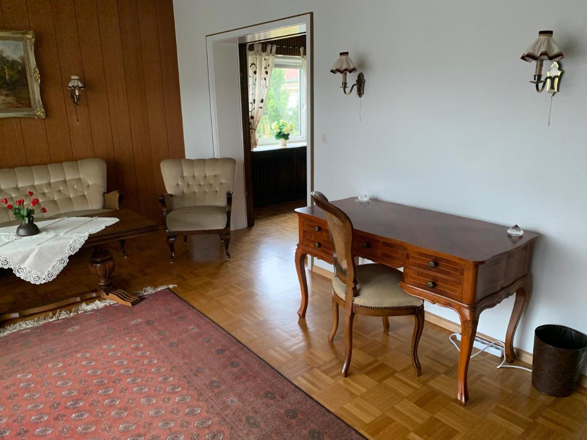 Apartment "Wirtschaftswunder" 莱茵费尔登 外观 照片