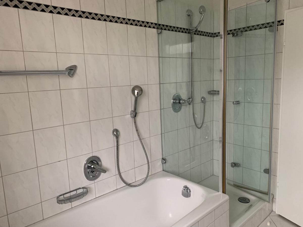 Apartment "Wirtschaftswunder" 莱茵费尔登 外观 照片