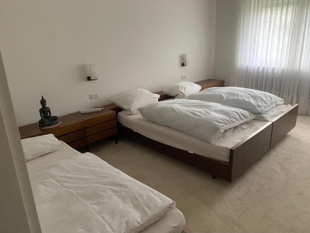 Apartment "Wirtschaftswunder" 莱茵费尔登 外观 照片