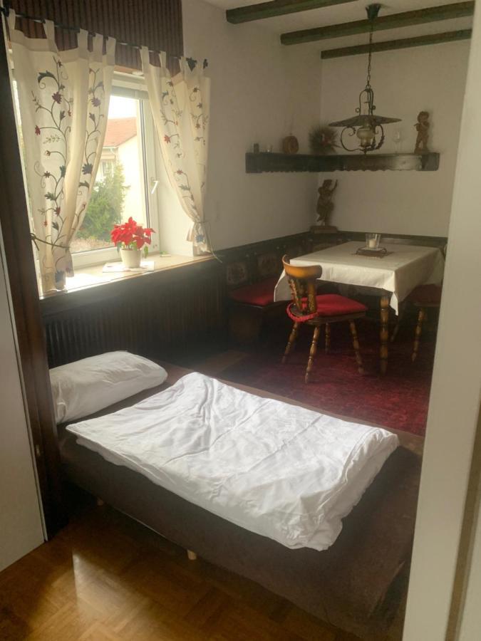 Apartment "Wirtschaftswunder" 莱茵费尔登 外观 照片