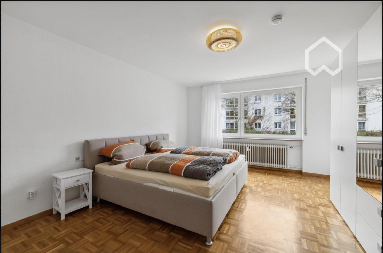Apartment "Wirtschaftswunder" 莱茵费尔登 外观 照片