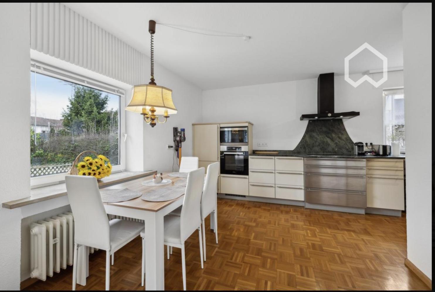 Apartment "Wirtschaftswunder" 莱茵费尔登 外观 照片