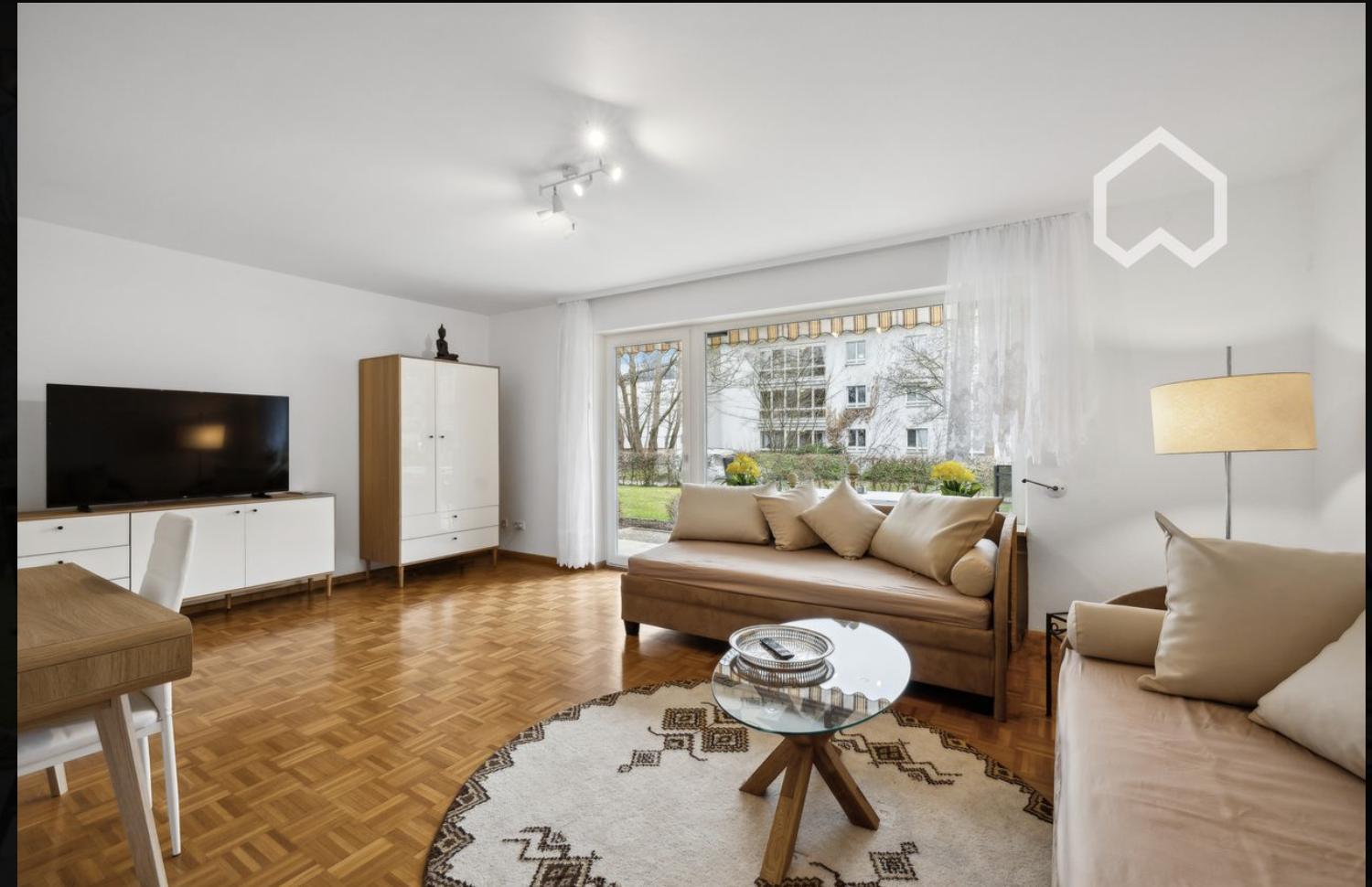 Apartment "Wirtschaftswunder" 莱茵费尔登 外观 照片