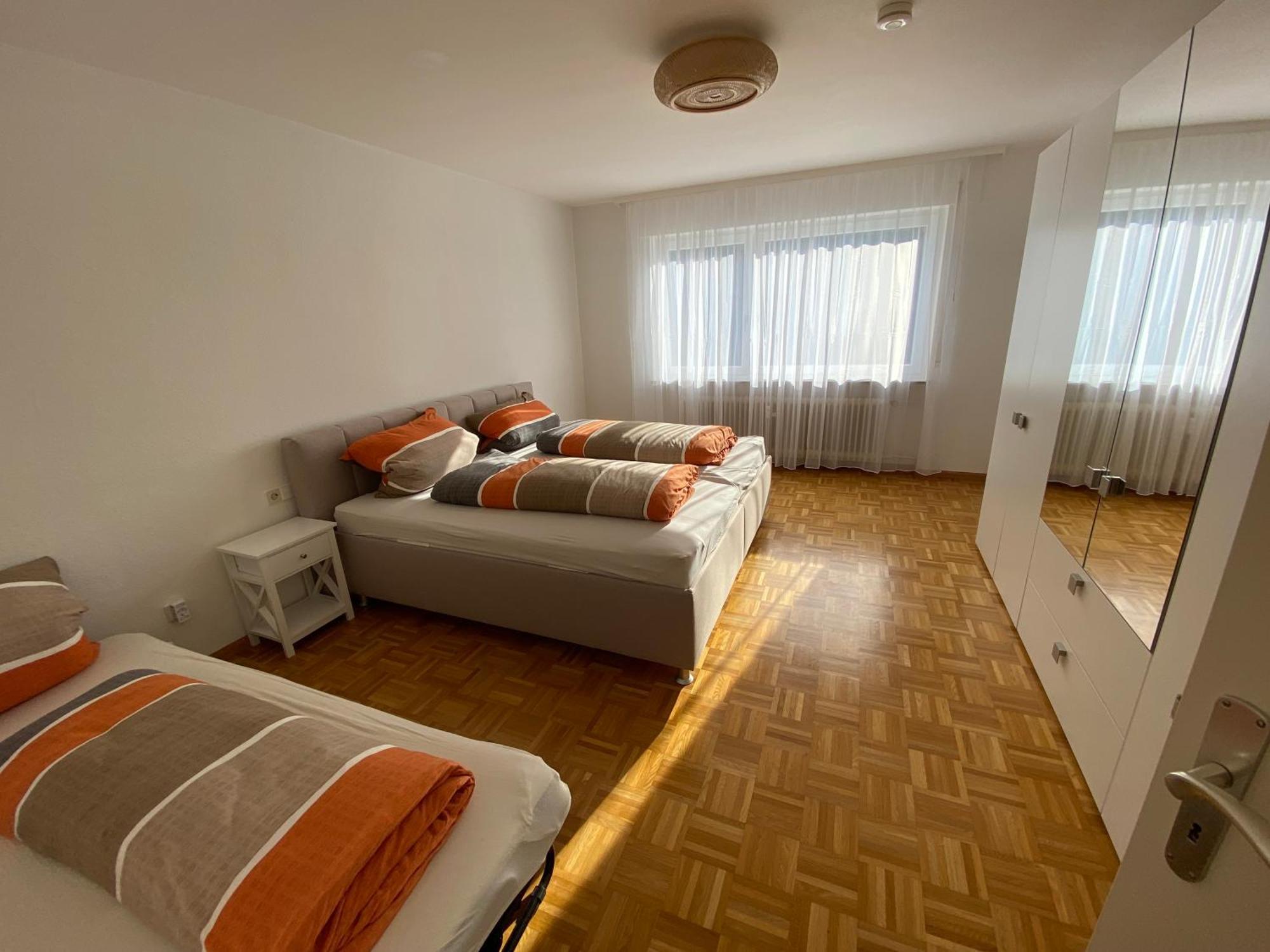 Apartment "Wirtschaftswunder" 莱茵费尔登 外观 照片