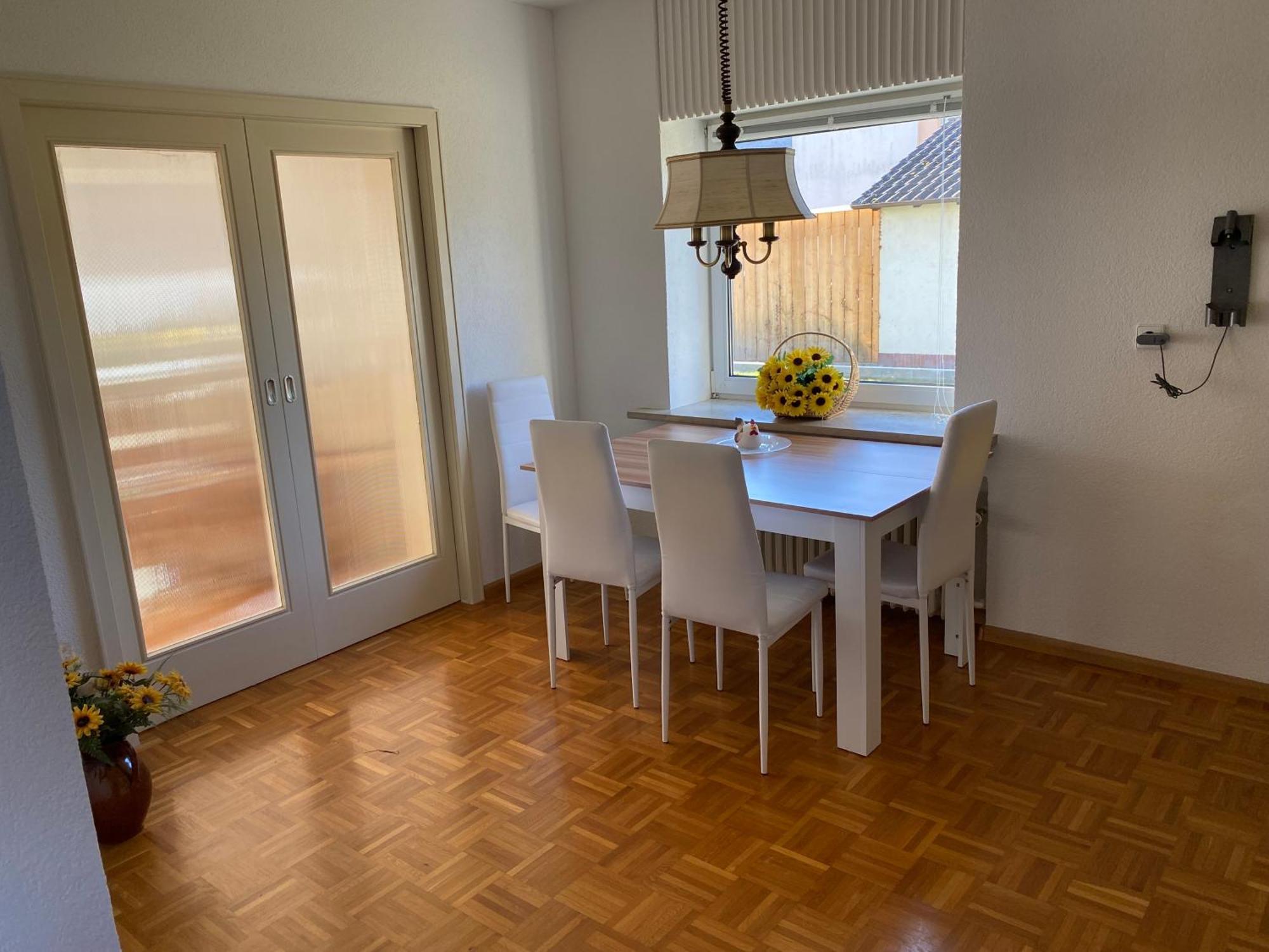 Apartment "Wirtschaftswunder" 莱茵费尔登 外观 照片