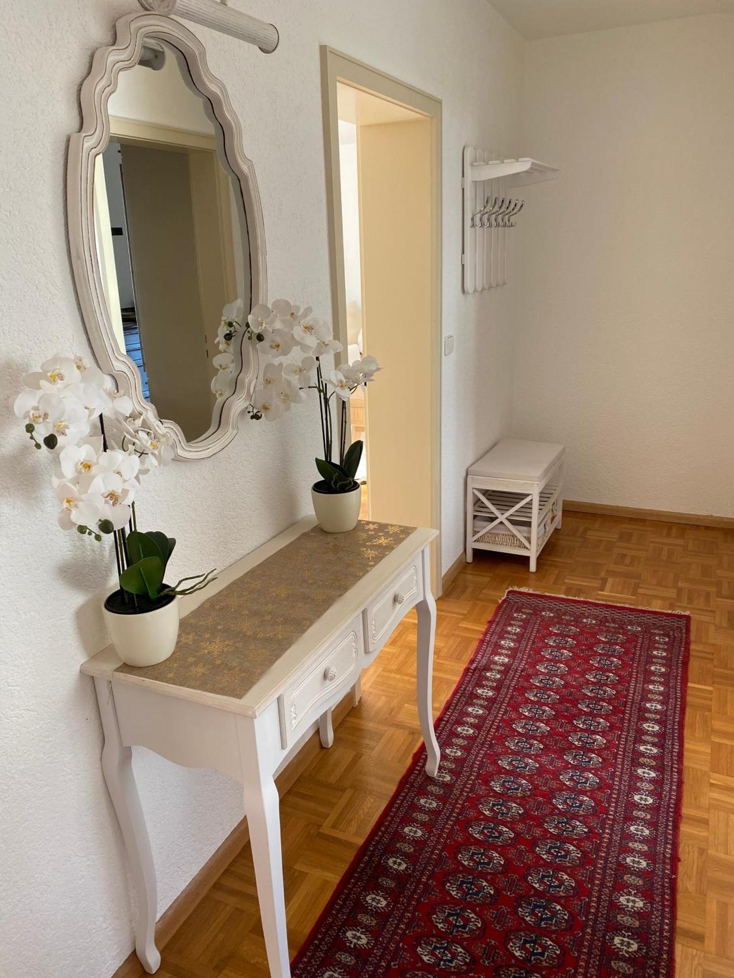 Apartment "Wirtschaftswunder" 莱茵费尔登 外观 照片