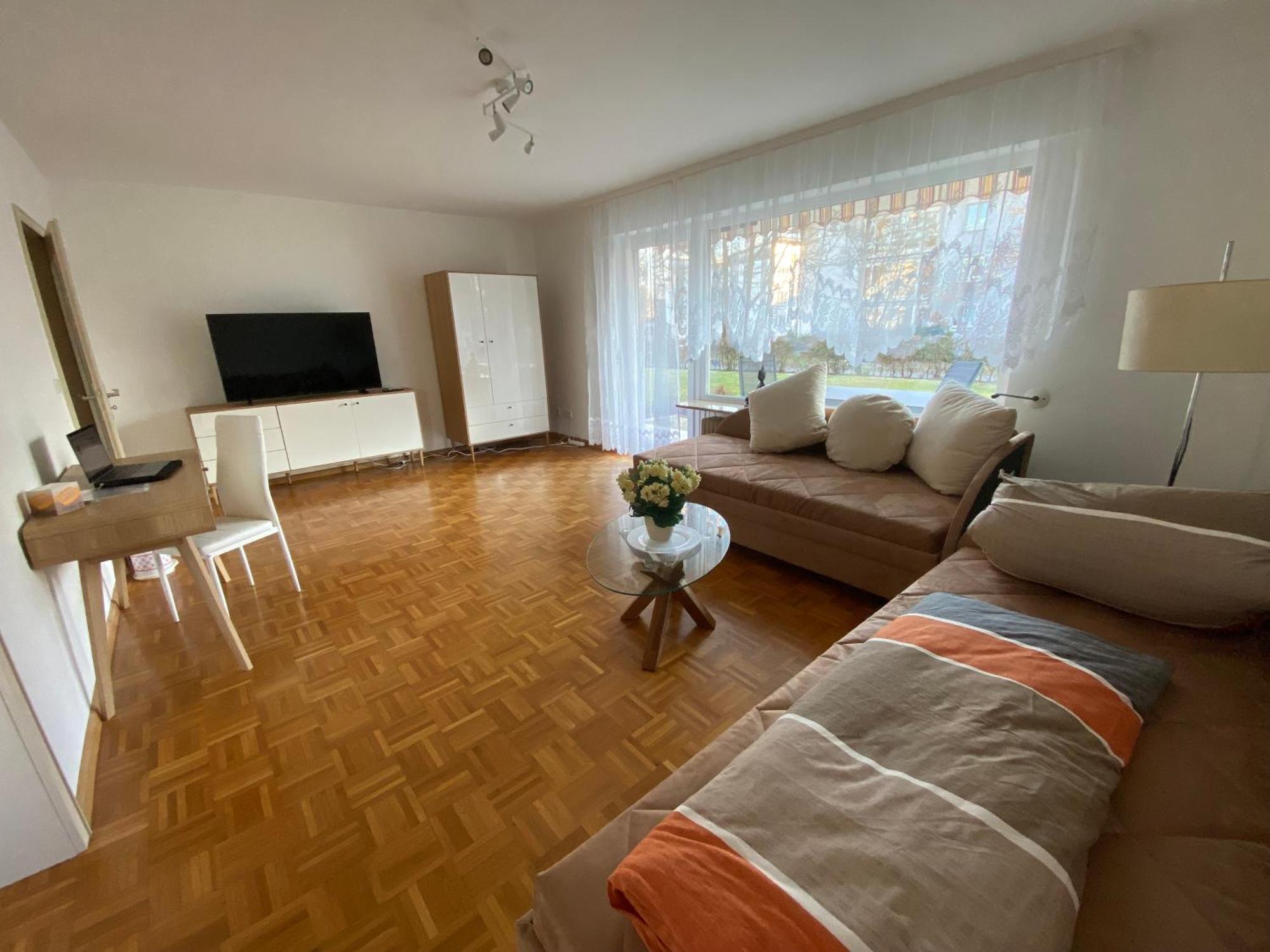 Apartment "Wirtschaftswunder" 莱茵费尔登 外观 照片