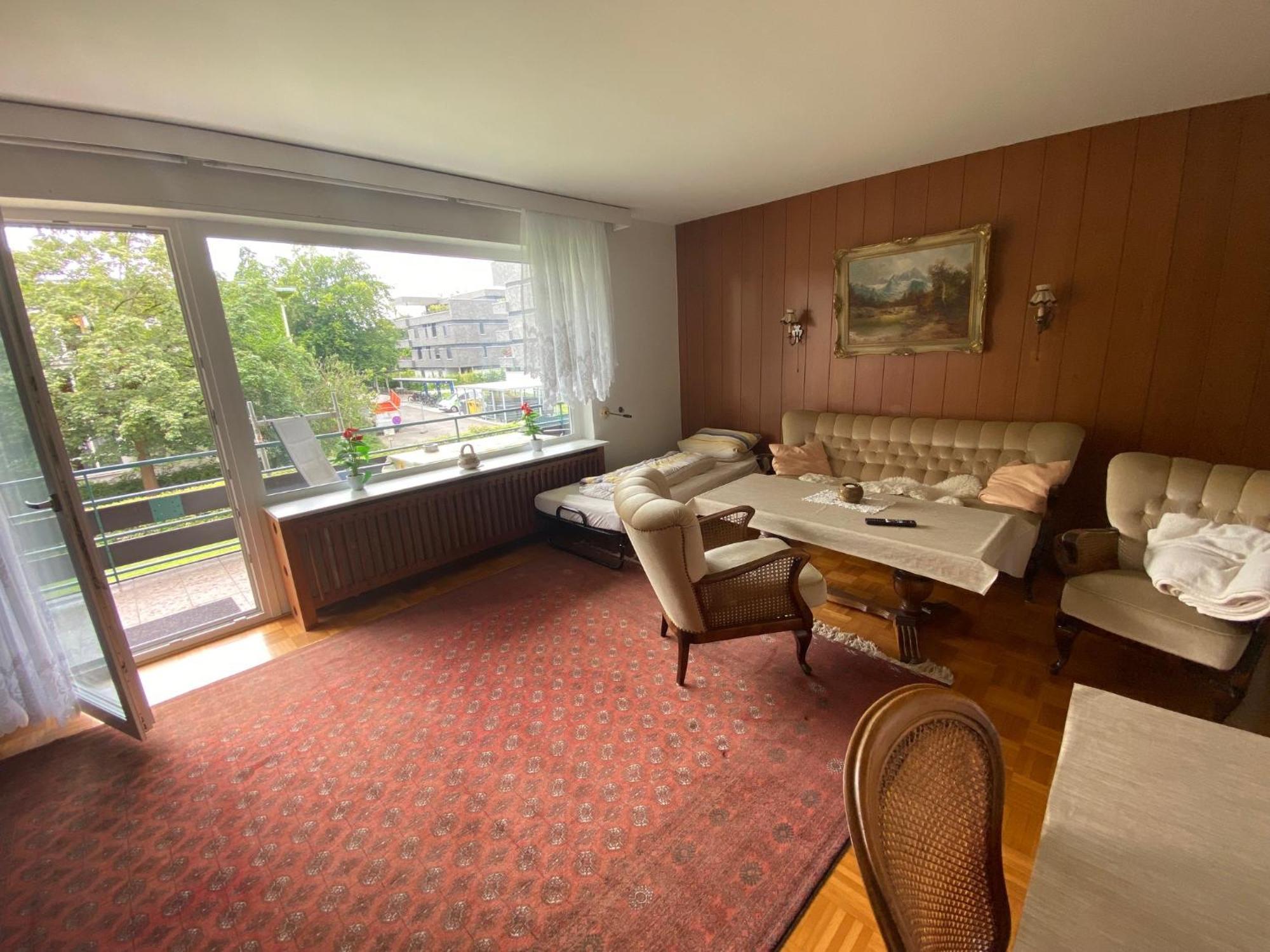 Apartment "Wirtschaftswunder" 莱茵费尔登 外观 照片