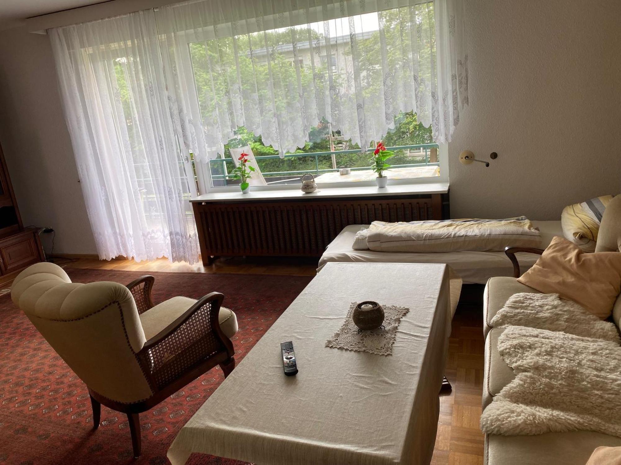 Apartment "Wirtschaftswunder" 莱茵费尔登 外观 照片