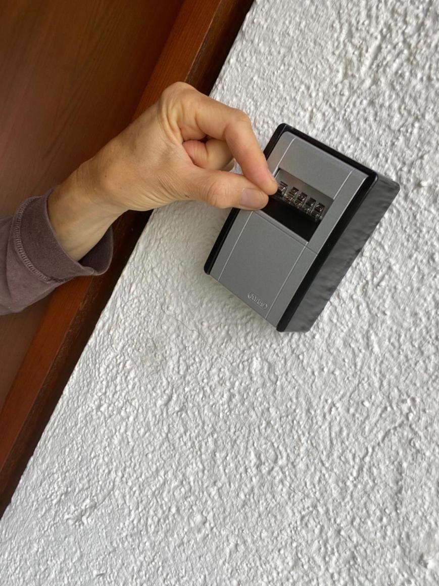 Apartment "Wirtschaftswunder" 莱茵费尔登 外观 照片