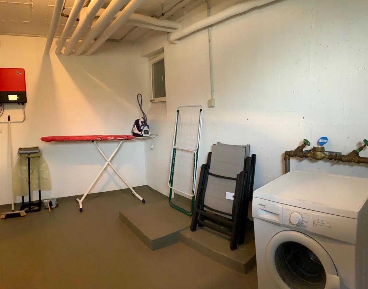 Apartment "Wirtschaftswunder" 莱茵费尔登 外观 照片